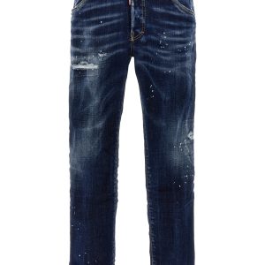 'Skater' jeans