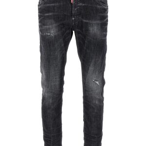 'Skater' jeans