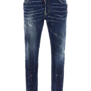 'Skater' jeans