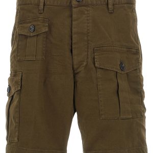 'Sexy Cargo' bermuda shorts