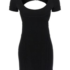 'Bodycon Cut Out' dress