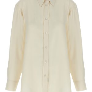 Cady silk shirt