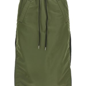Cargo skirt