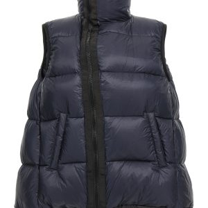 'Puffer' vest
