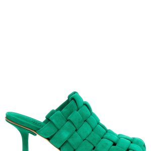 'Wilma Chubby' mules