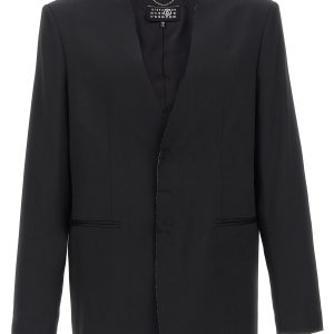 Single-breasted blazer