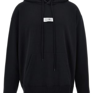 'Numeric signature MM6' hoodie