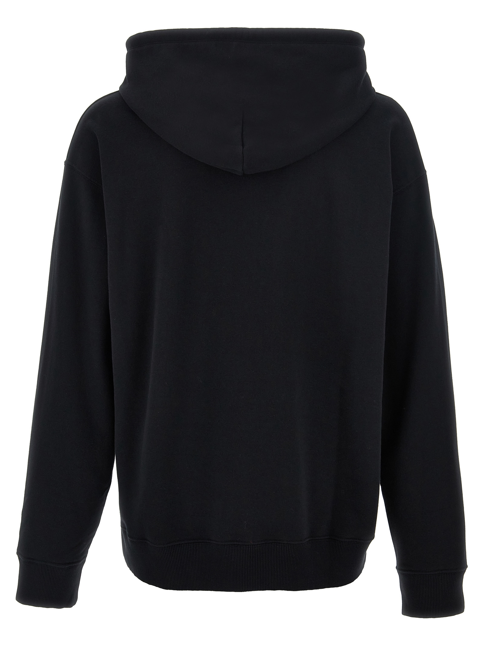 'Numeric signature MM6' hoodie - immagine 2