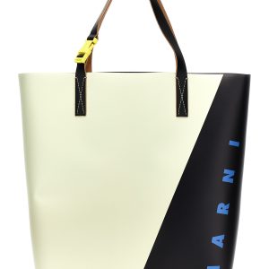 Logo shopping bag