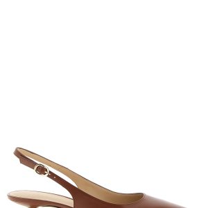 'Stuart Sculpt' slingback