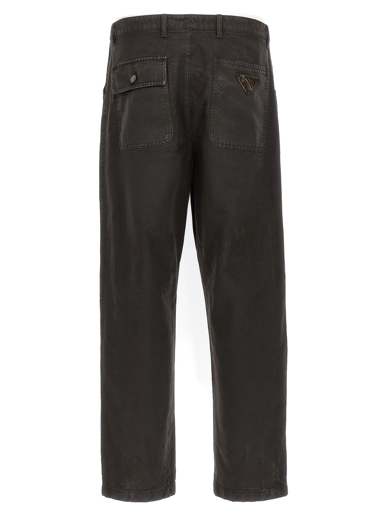 'Canvas Old' pants - immagine 2