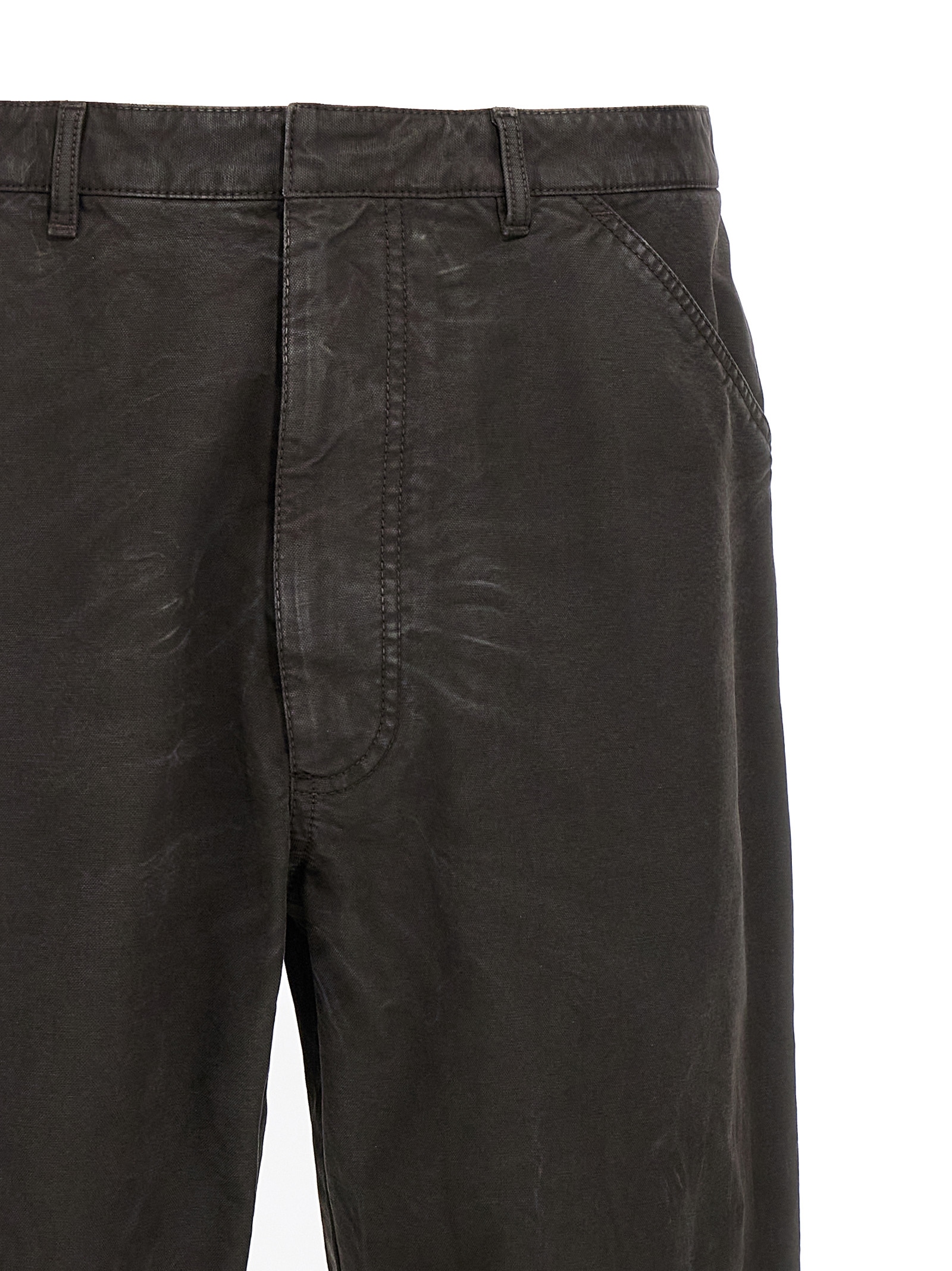 'Canvas Old' pants - immagine 3