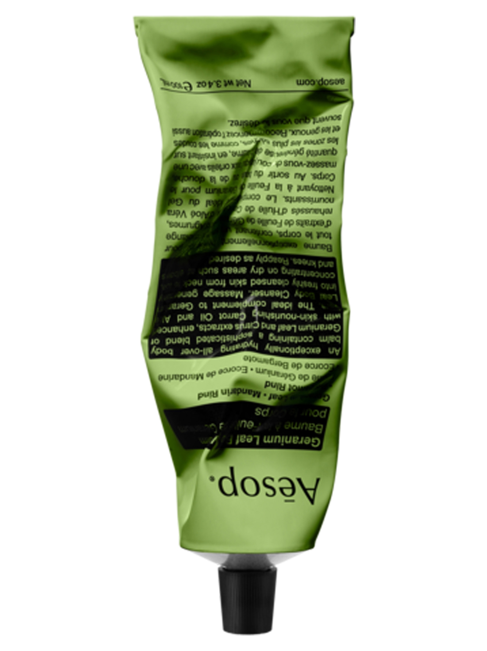 'Geranium Leaf' body cream 100 ml - immagine 2