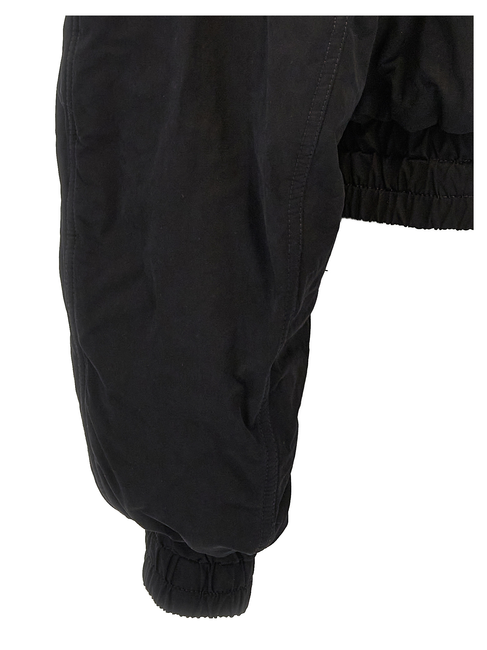 'Sierra' cropped bomber jacket - immagine 4