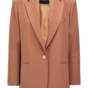 'Guia' single-breasted blazer
