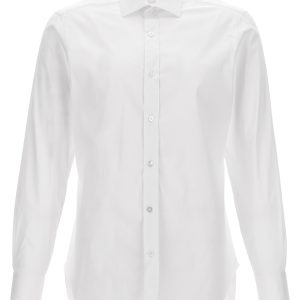 Poplin shirt