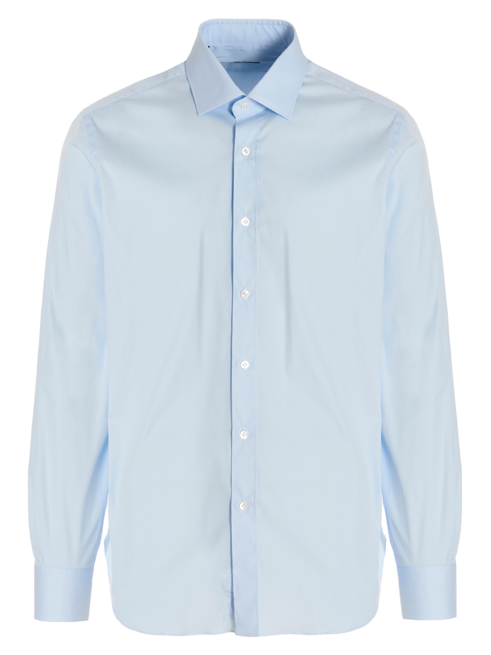 Poplin shirt