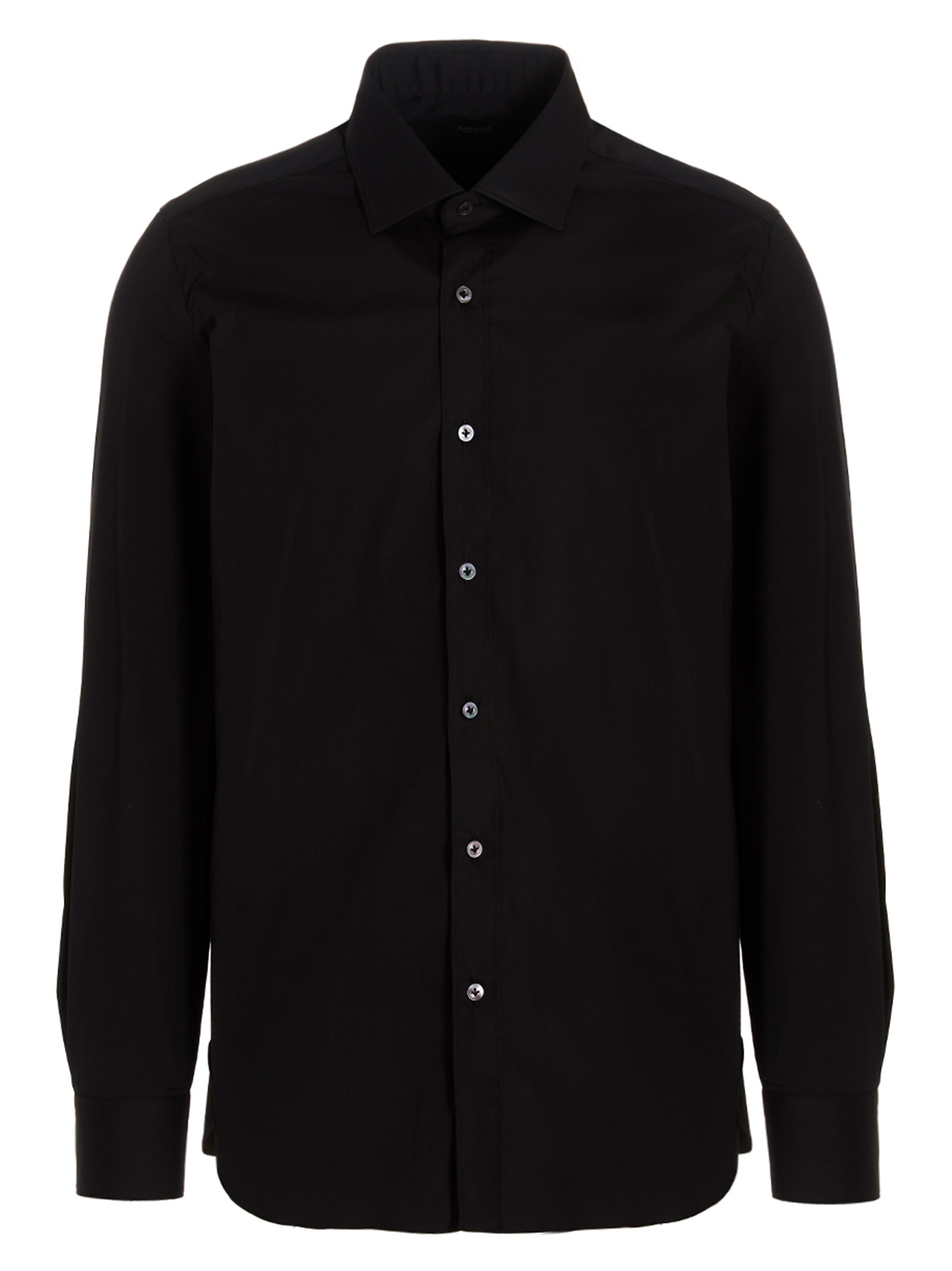 Poplin shirt