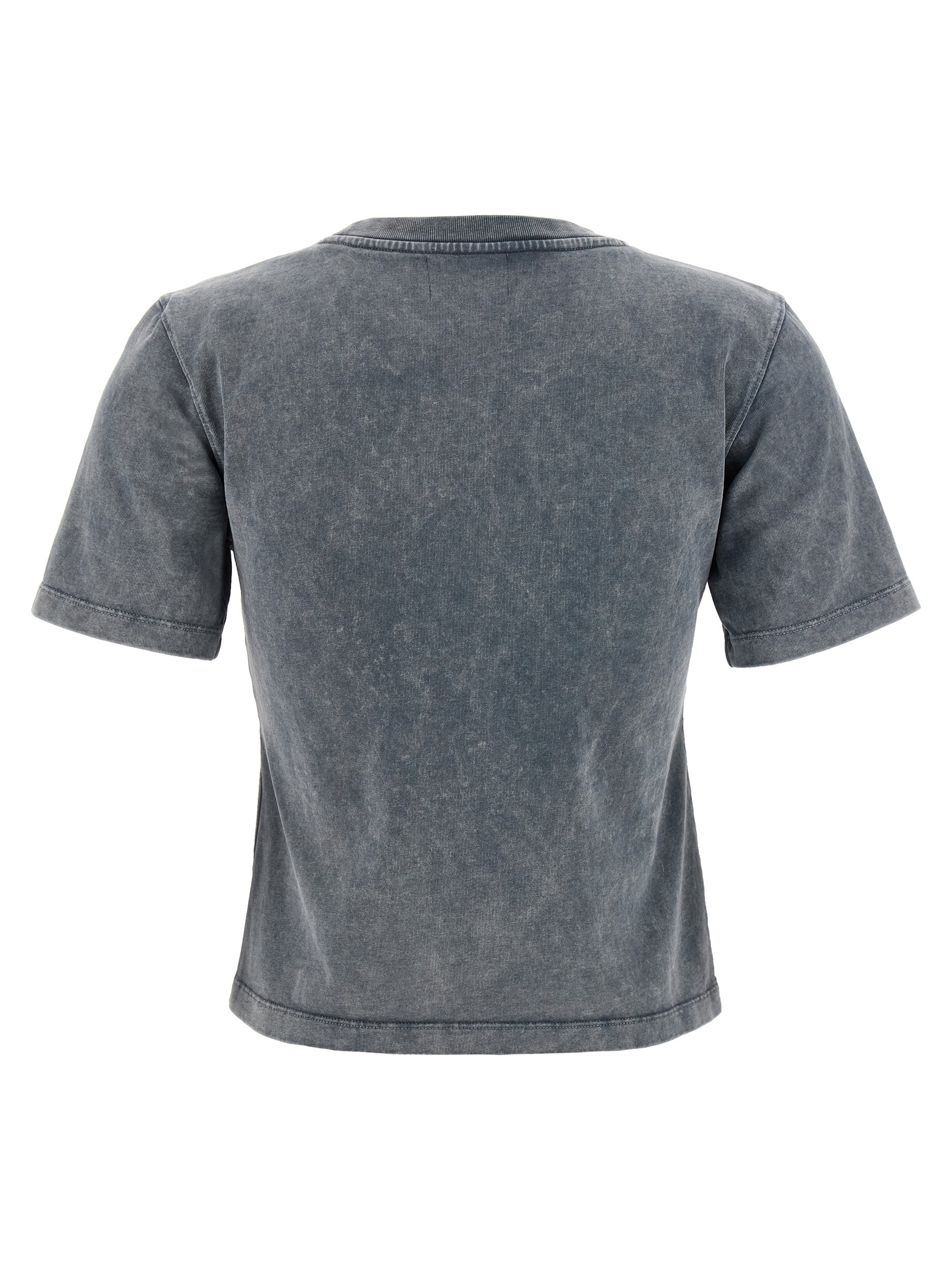 'Grey Washed Heart' T-shirt - immagine 2