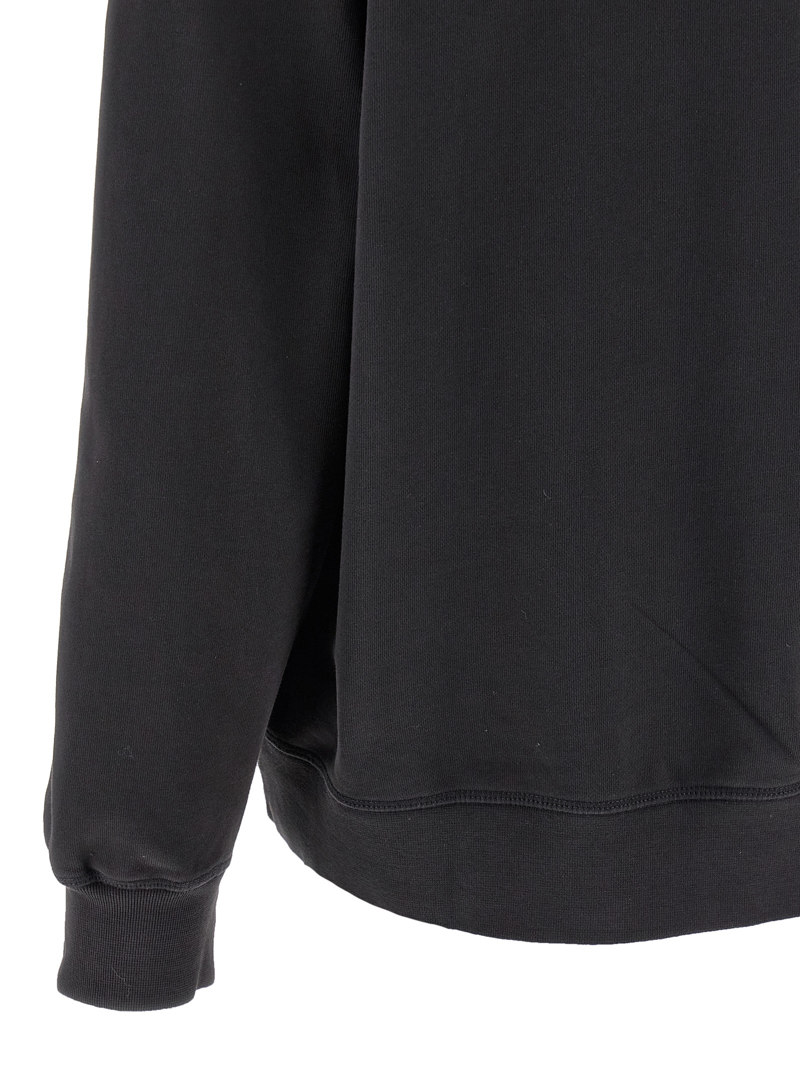 'Basic Jersey Cherry' hoodie - immagine 4