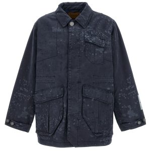 Timberland® x Samuel Ross Future73 jacket