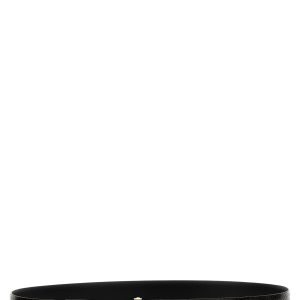 Logo reversible belt