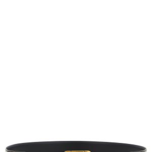 Reversible belt antique buckle