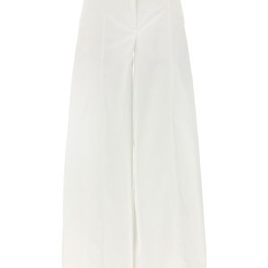 'Chino Sculpture Leg' pants