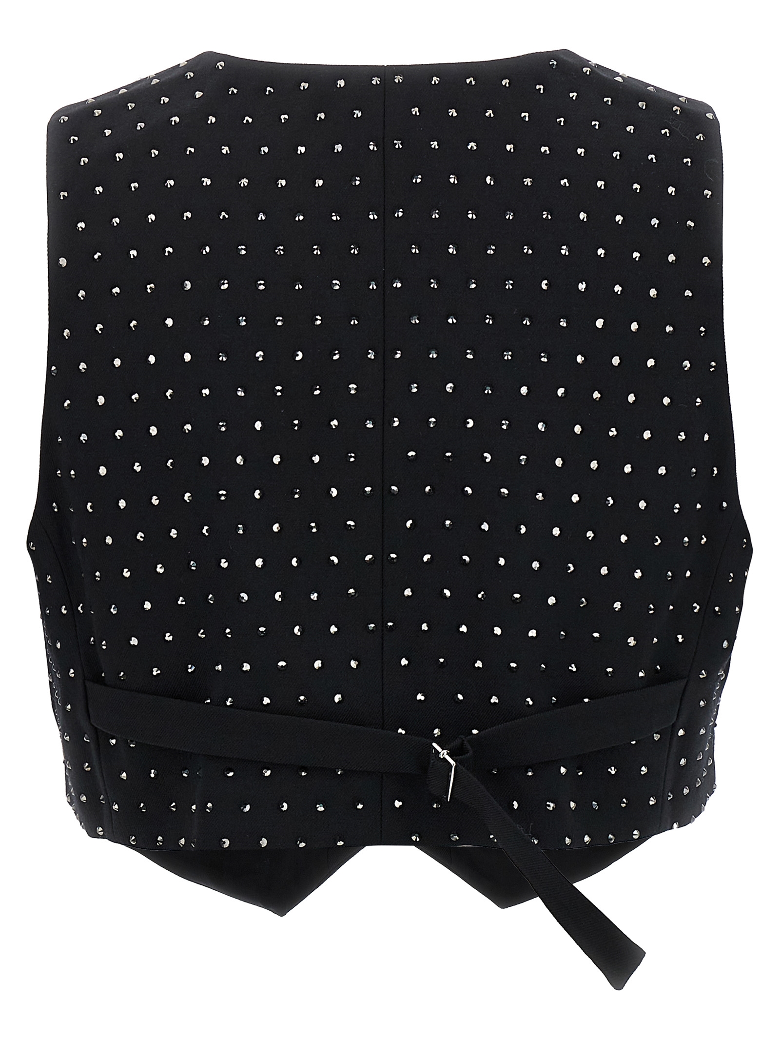 'Nadine Crystal' waistcoat - immagine 2