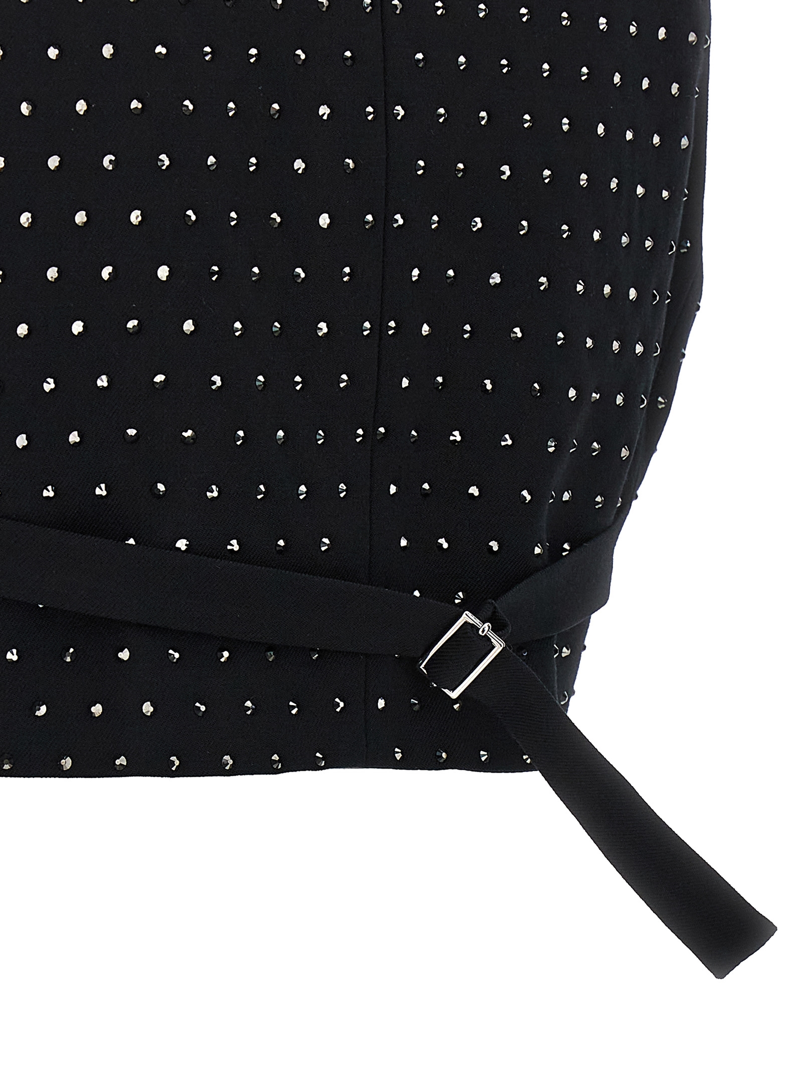 'Nadine Crystal' waistcoat - immagine 4