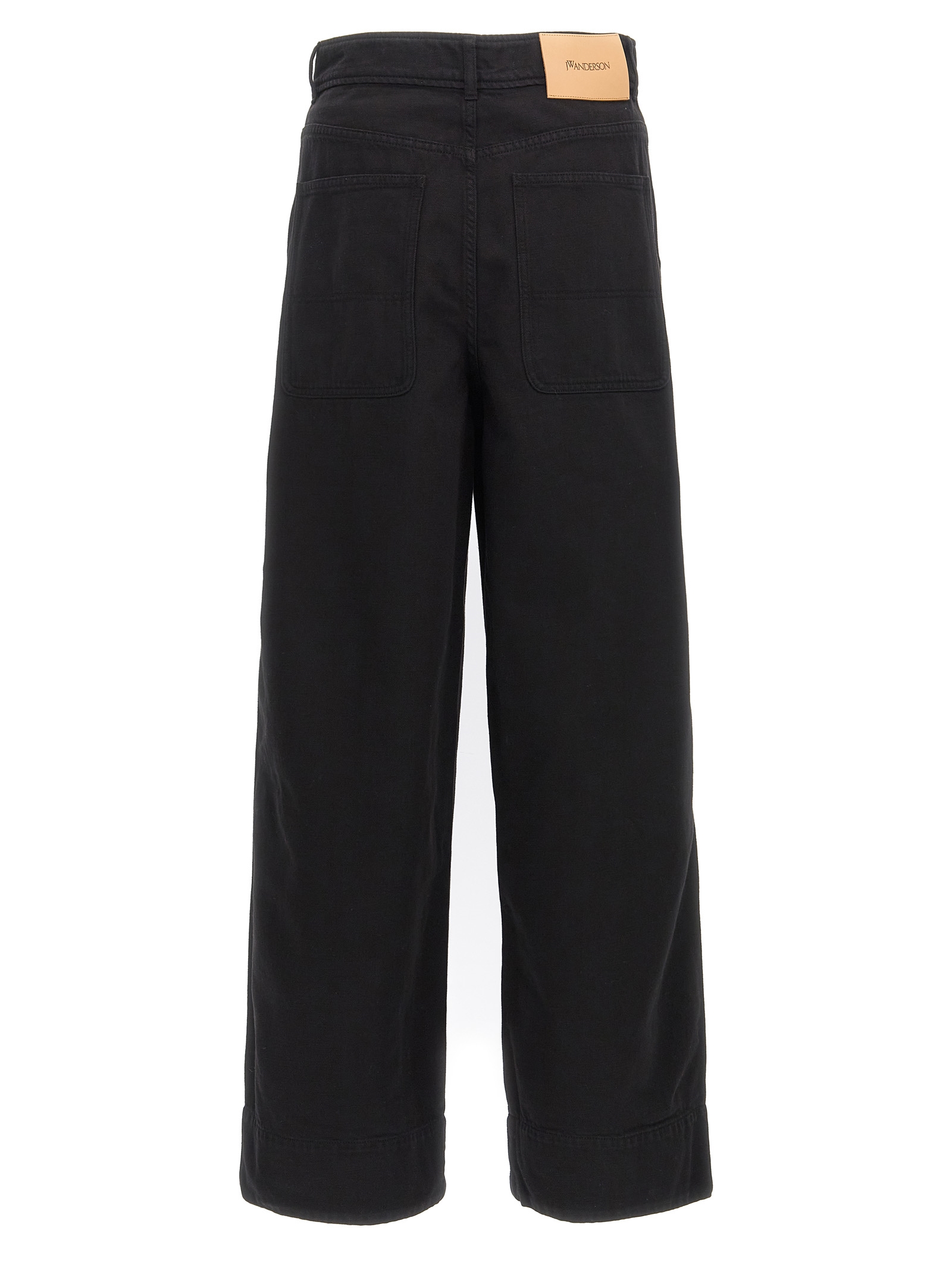 'High weist wide leg' pants - immagine 2
