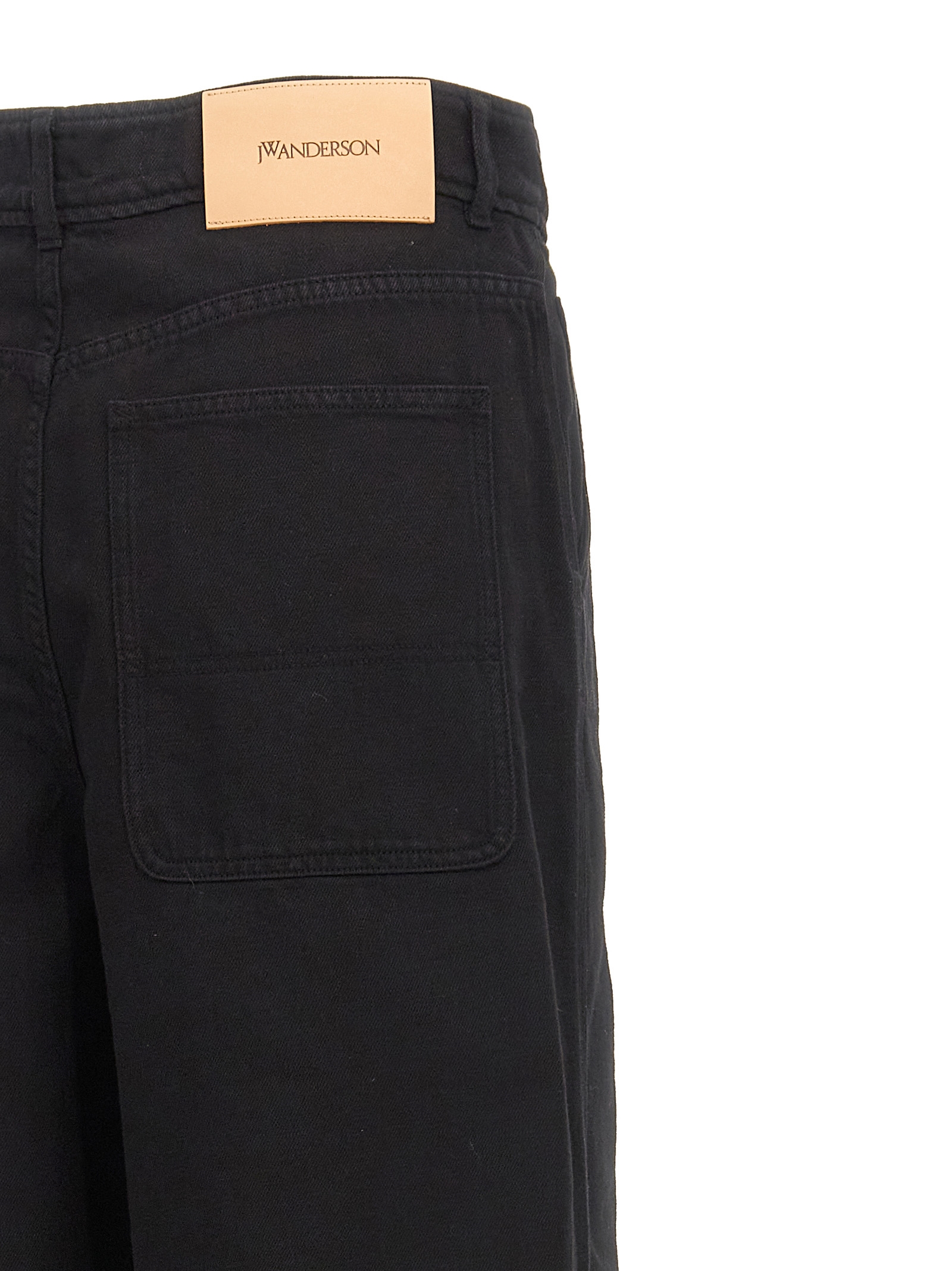 'High weist wide leg' pants - immagine 4