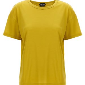 Silk t-shirt