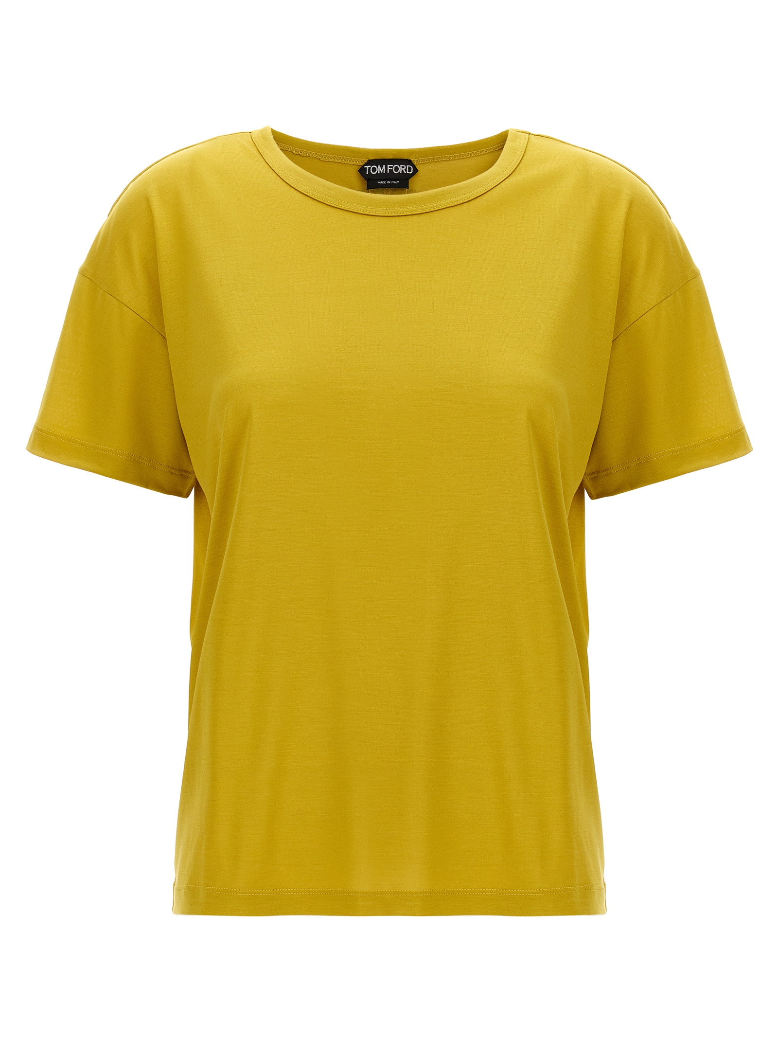 Silk t-shirt