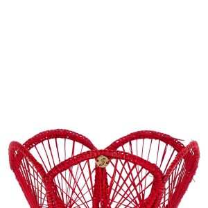 'David Hicks Floral' table center