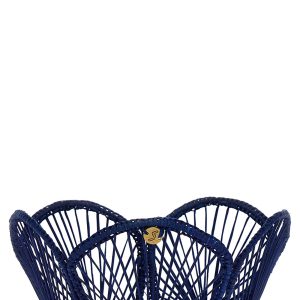 'David Hicks Floral' table center