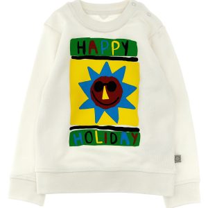 Print sweatshirt