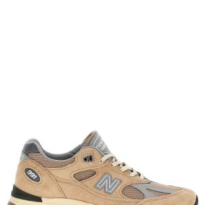 'Made in UK 991V2' sneakers