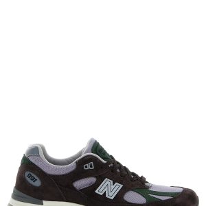 'Made in UK 991V2' sneakers