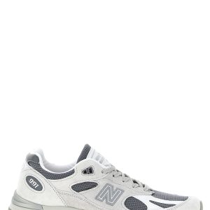 'Made in UK 991v2' sneakers