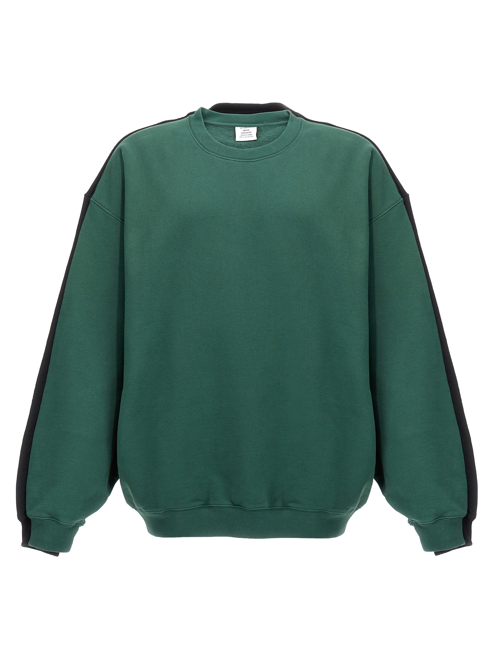 'Polizei/Securite' sweatshirt