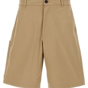 'Easy' bermuda shorts