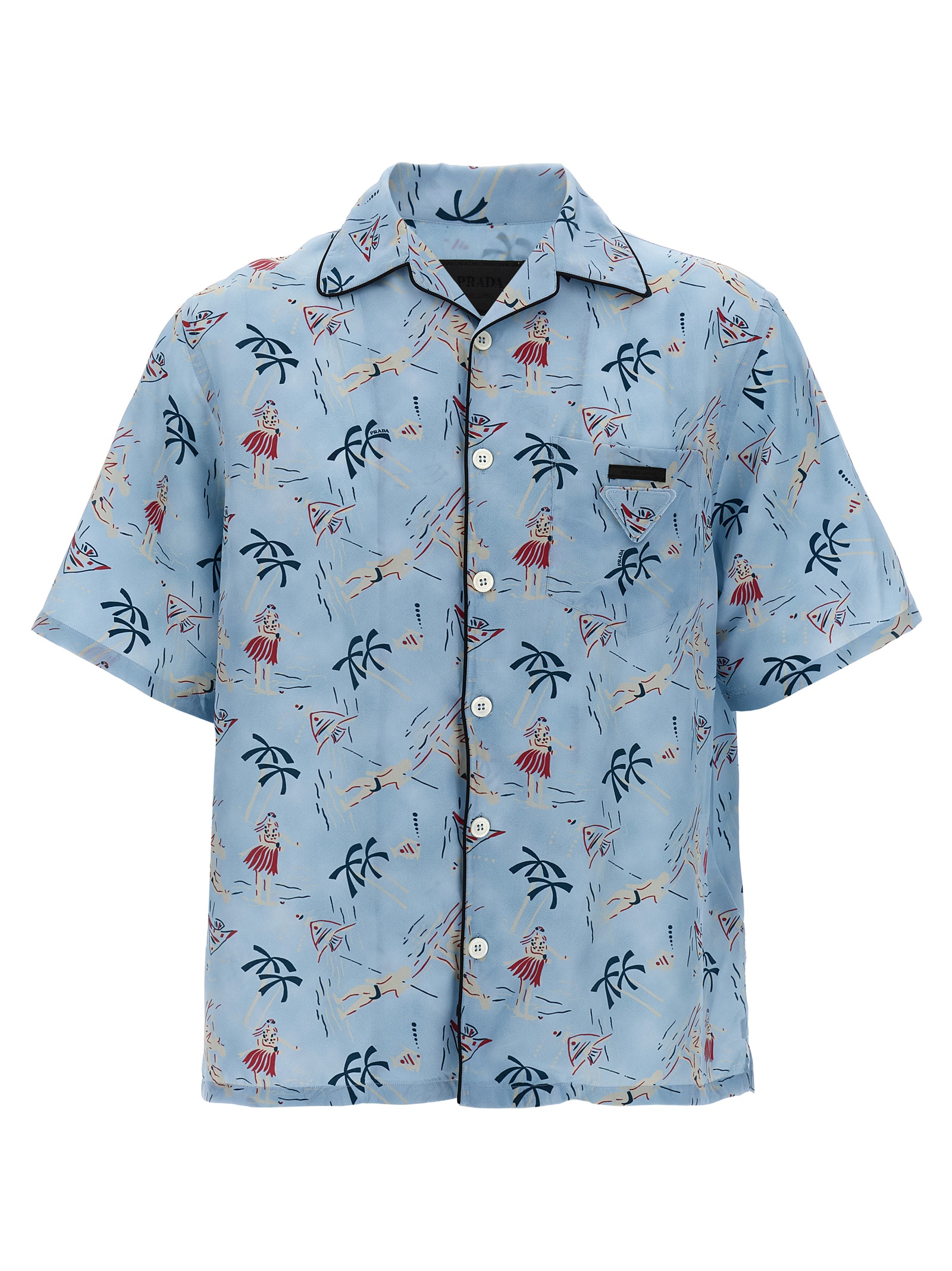 'Hawaii' shirt