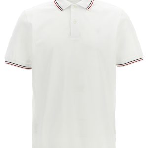 Piqué polo shirt