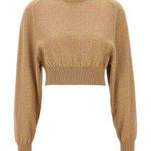 'Ululato' turtleneck sweater