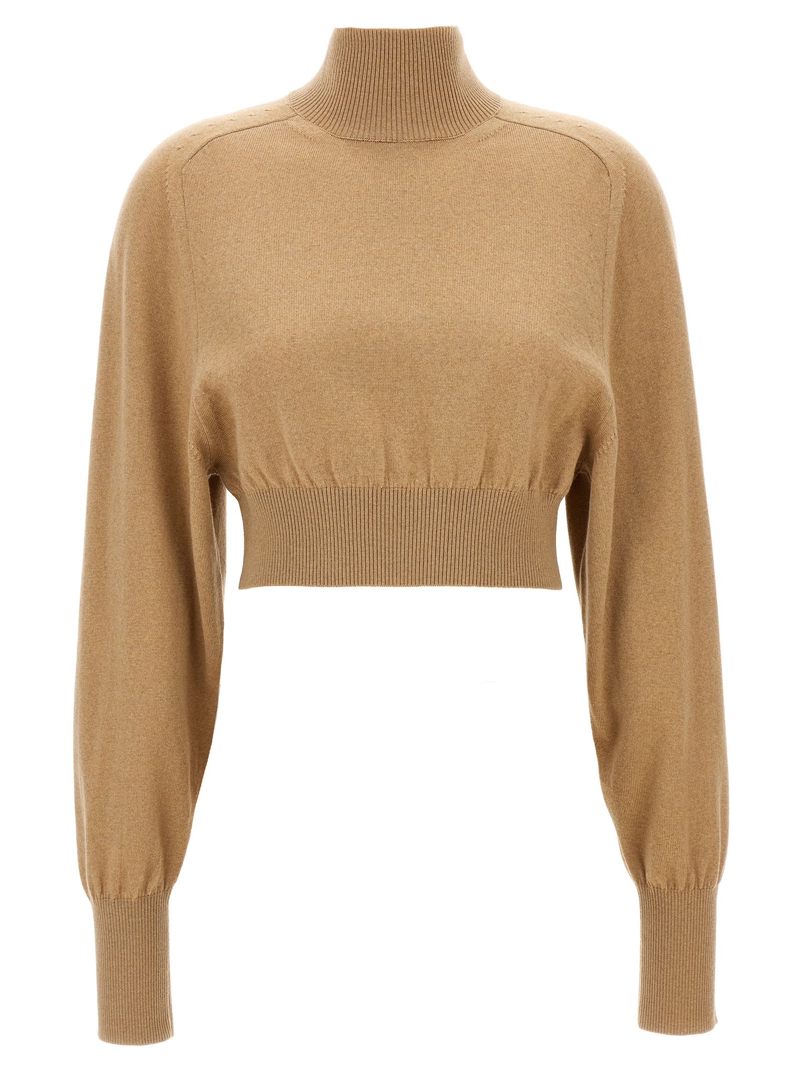 'Ululato' turtleneck sweater