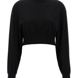 'Ululato' turtleneck sweater