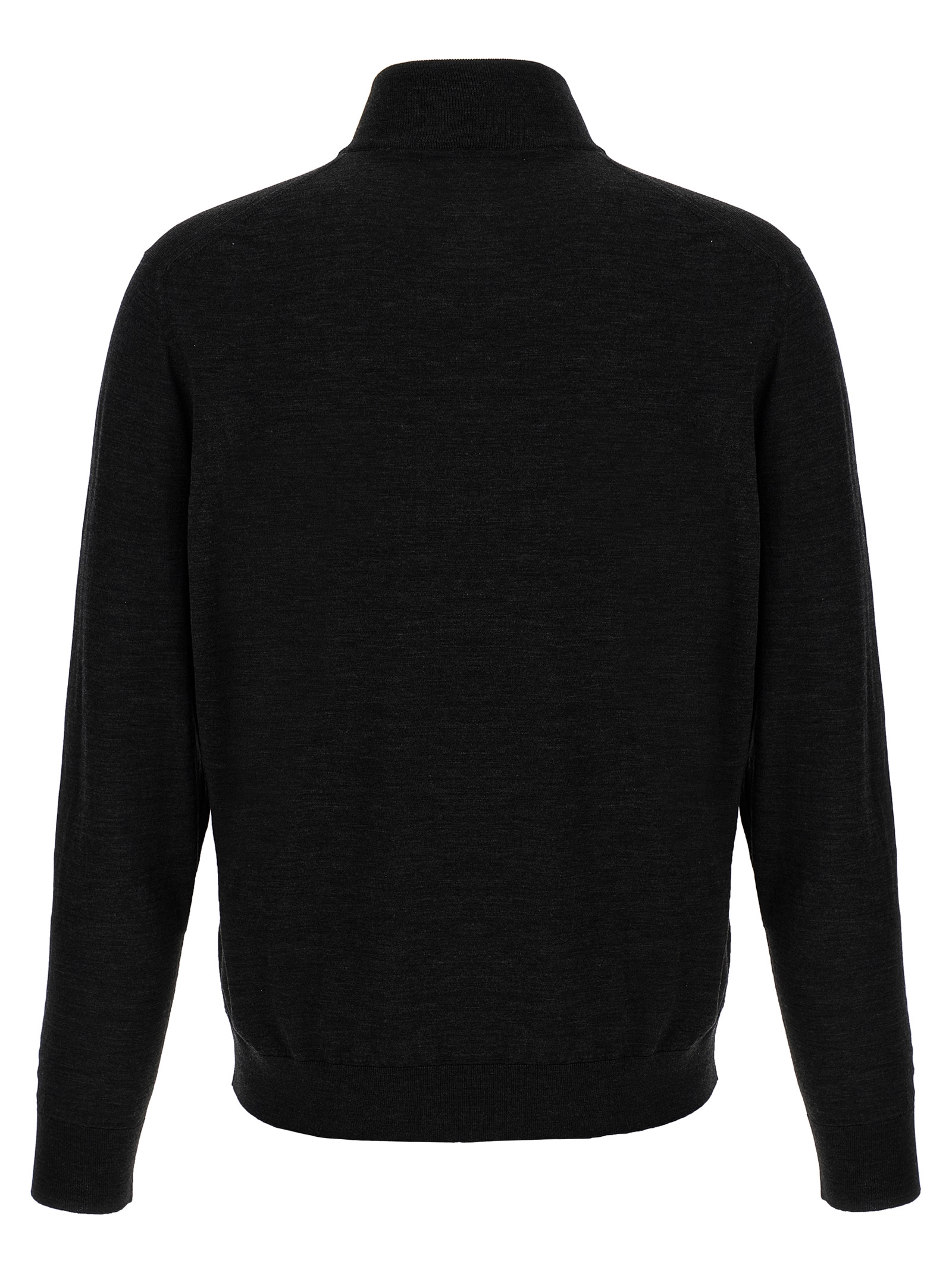 Half-zip sweater - immagine 2