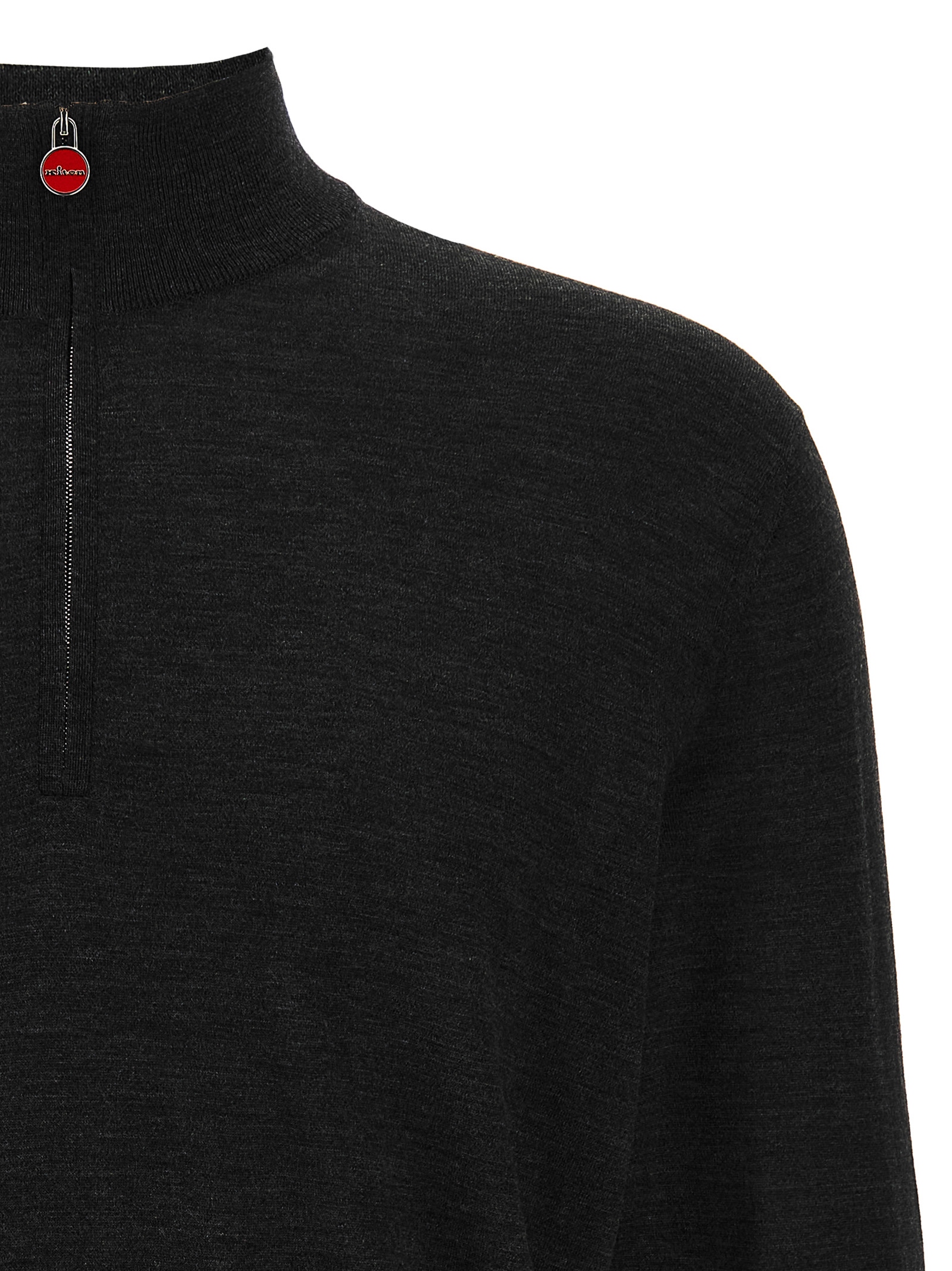 Half-zip sweater - immagine 3