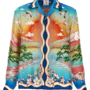 'Cuban Collar Tennis Club' shirt